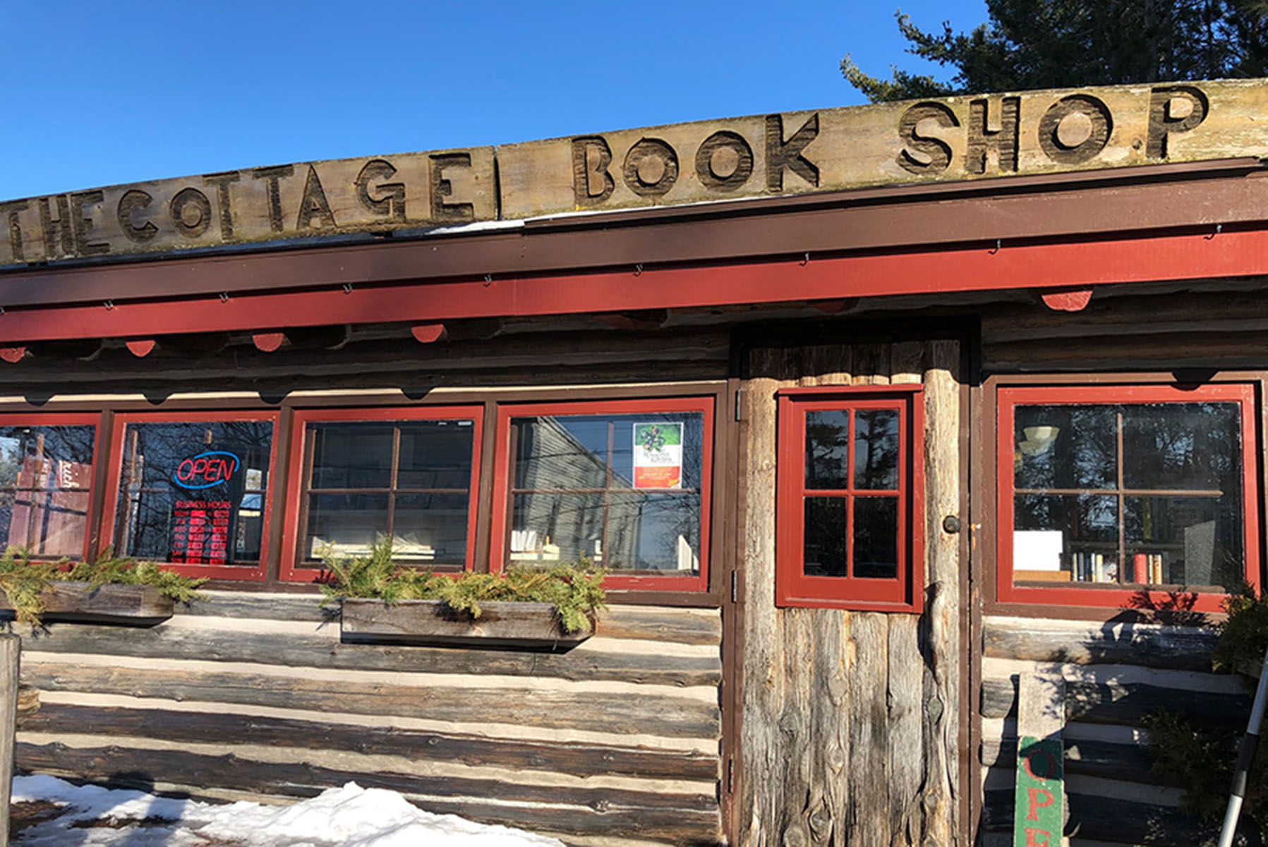 Cottage Book Shop