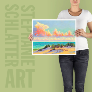 Everything I Wanted 16x20 Art Print by Stephanie Schlatter